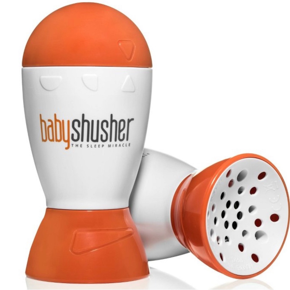 Baby Shusher The Sleep Miracle Sound Machine